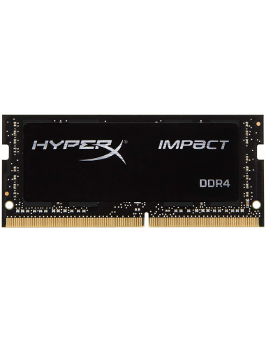 Оперативная память Kingston FURY® Impact DDR4-3200 SODIMM 8ГБ
