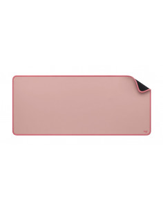 Logitech Desk Mat Studio Series - DARKER ROSE