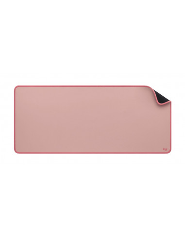 Logitech Desk Mat Studio Series - DARKER ROSE