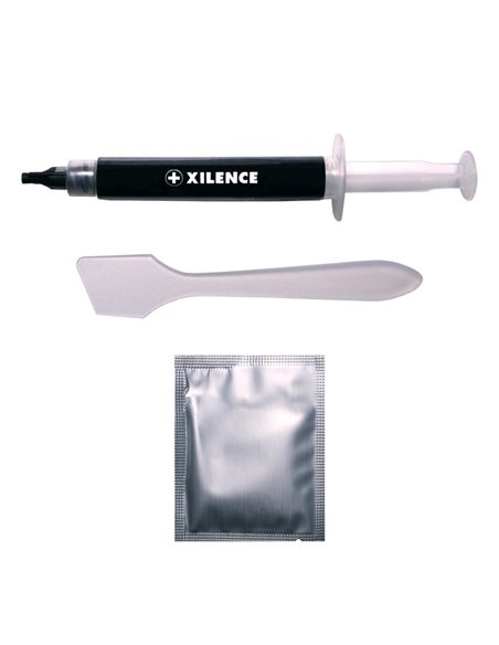 Pasta termica XILENCEXPTP.X5 (XZ019) / Silver Tim / 1.5g / -50 ° C - 300 ° C