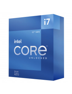 Procesor Intel Core i7-12700F / S1700 / 12C(8P+4Е) / 20T / Box