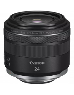 Макрообъективы Canon RF 24 mm f/1.8 Macro IS STM (5668C005)