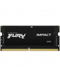 Оперативная память Kingston FURY® Impact DDR5-4800 SODIMM 32ГБ