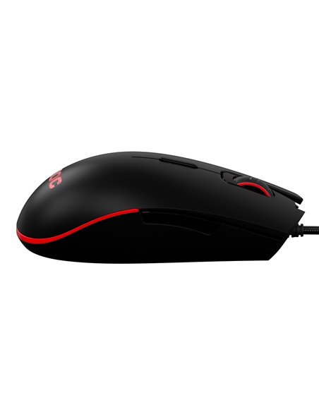 Mouse Gaming AOC AGM500, USB, Black Mouse Gaming AOC AGM500, USB, Black