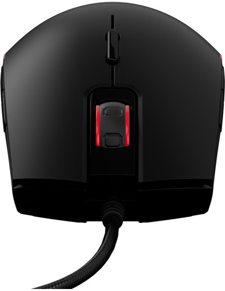 Игровая мышь AOC AGM500, USB, Black