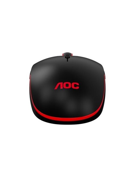 Mouse Gaming AOC AGM500, USB, Black Mouse Gaming AOC AGM500, USB, Black