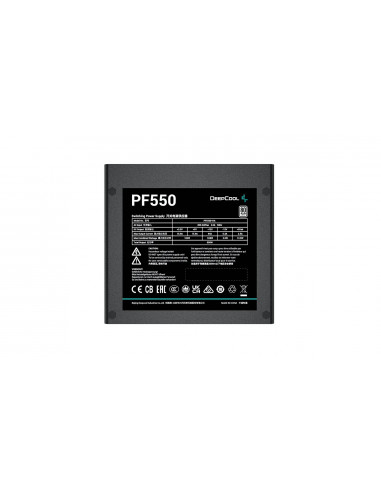 Bloc de alimentare 550W DEEPCOOL PF550