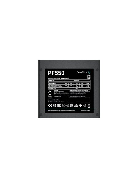 Bloc de alimentare 550W DEEPCOOL PF550