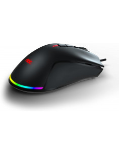 Mouse Gaming AOC GM530B, USB, Black 2