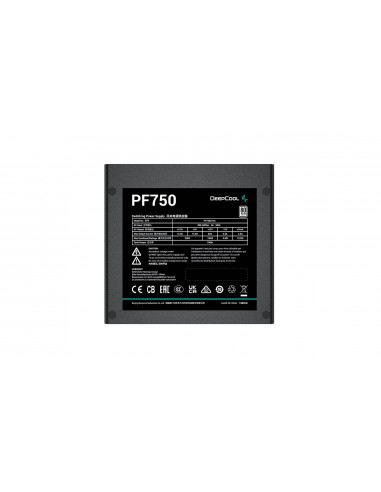 Bloc de alimentare 750W DEEPCOOL PF750