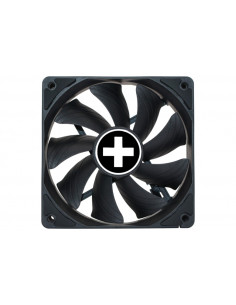 Кулер для корпуса XILENCE Performance X Series XPF120X.B.PWM (XF042) / 500-1500 rpm / <22~24dBa / 63.41CFM