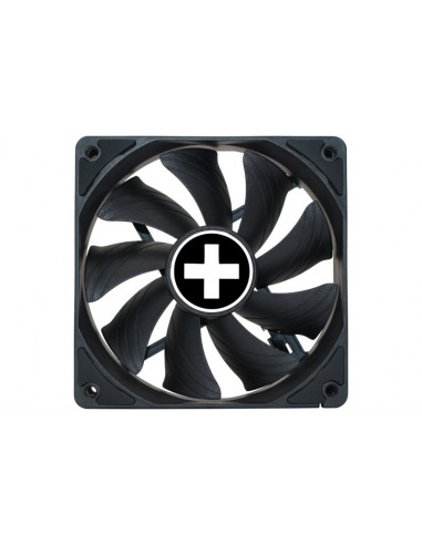 Кулер для корпуса XILENCE Performance X Series XPF120X.B.PWM (XF042) / 500-1500 rpm / <22~24dBa / 63.41CFM