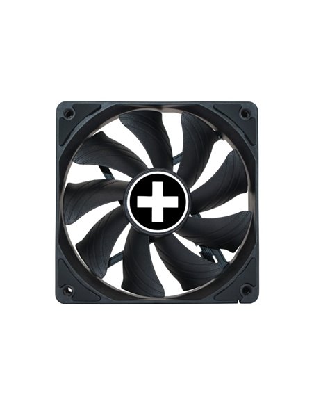 Cooler pentru carcasa XILENCE Performance X Series XPF120X.B.PWM (XF042) / 500-1500 rpm / 22~24dBa / 63.41CFM
