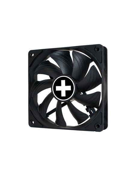 Cooler pentru carcasa XILENCE Performance X Series XPF120X.B.PWM (XF042) / 500-1500 rpm / 22~24dBa / 63.41CFM