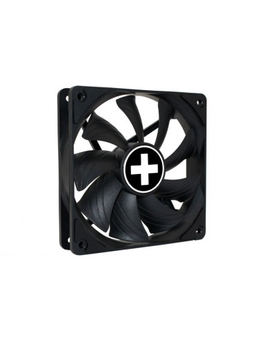 Кулер для корпуса XILENCE Performance X Series XPF120X.B.PWM (XF042) / 500-1500 rpm / <22~24dBa / 63.41CFM