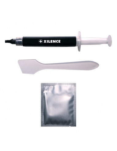 Pasta termica XILENCE XPTP (XZ018) Silver Tim / 1.5g / -30 ~ 280° C