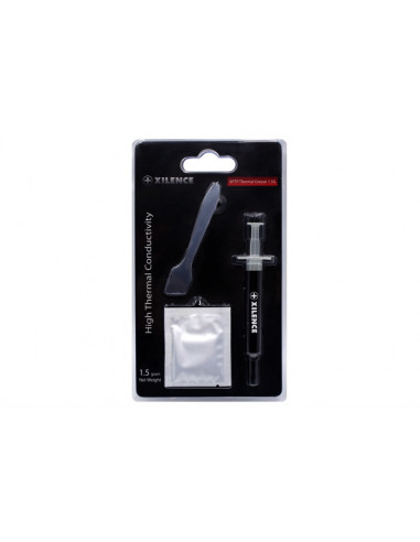 Pasta termica XILENCE XPTP (XZ018) Silver Tim / 1.5g / -30 ~ 280° C