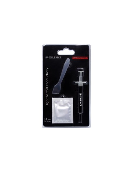 Pasta termica XILENCE XPTP (XZ018) Silver Tim / 1.5g / -30 ~ 280° C