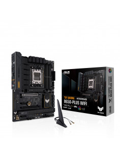 Материнская плата ASUS TUF GAMING B650-PLUS WIFI / AM5 / B650 / DDR5 / ATX