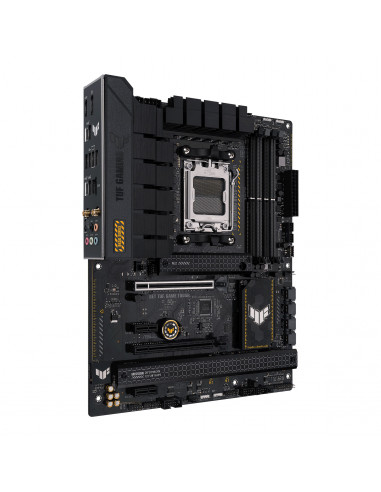 Placa de baza ASUS TUF GAMING B650-PLUS WIFI / AM5 / B650 / DDR5 / ATX