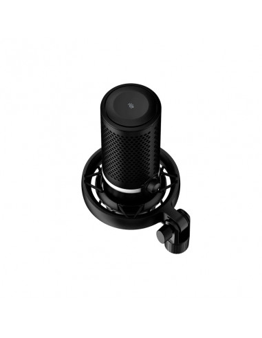 Микрофон для стриминга HyperX DuoCastt, Black, [4P5E2AA]
