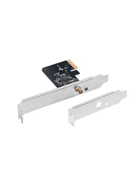 PCIe/ Wi-Fi 5 Adapter / TP-LINK Archer T2E / AC600 Dual Band