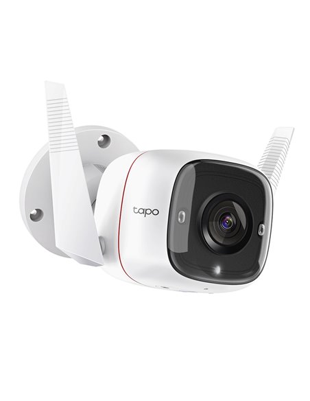 Smart Outdoor Camera TP-LINK Tapo C310, White