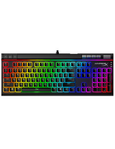 Tastatura HYPERX Alloy Elite II RGB, HyperX Red switch, [4P5N3AXACB]