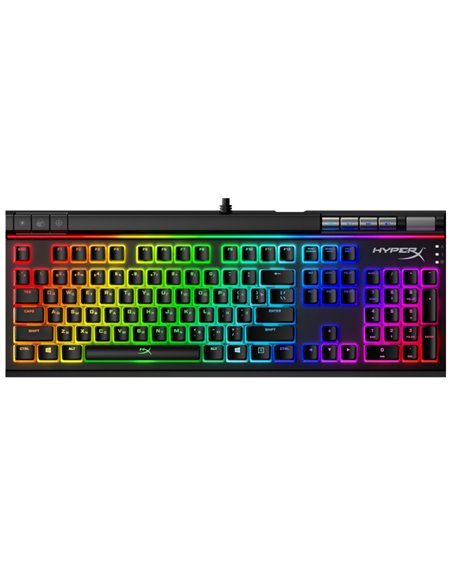 Tastatura HYPERX Alloy Elite II RGB, HyperX Red switch, [4P5N3AXACB]