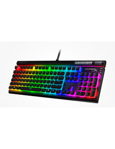 Tastatura HYPERX Alloy Elite II RGB, HyperX Red switch, [4P5N3AXACB] 2