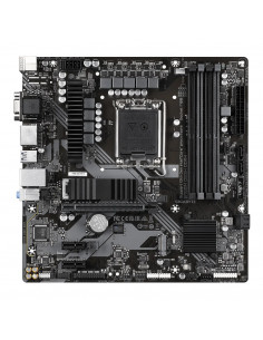 Placa de baza GIGABYTE B760M DS3H DDR4 / 1700 / B760 / DDR4 / mATX 2