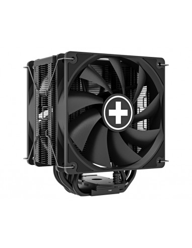 Кулер XILENCE XC056 ”M704PRO.ARGB” Performance A+ Series / Universal / 180W / 500~1500rpm, 18.0~30.2dBA / 68.2CFM / Black