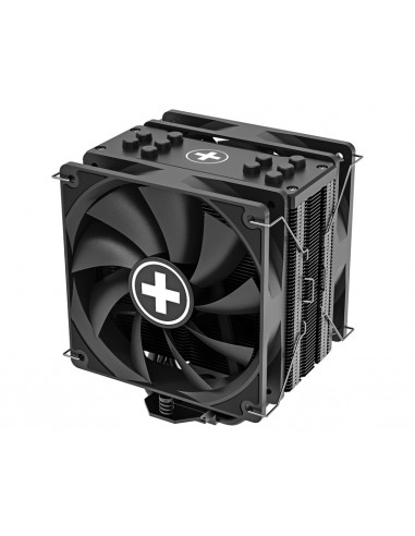 Кулер XILENCE XC056 ”M704PRO.ARGB” Performance A+ Series / Universal / 180W / 500~1500rpm, 18.0~30.2dBA / 68.2CFM / Black