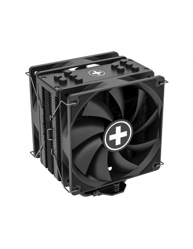 Кулер XILENCE XC056 ”M704PRO.ARGB” Performance A+ Series / Universal / 180W / 500~1500rpm, 18.0~30.2dBA / 68.2CFM / Black