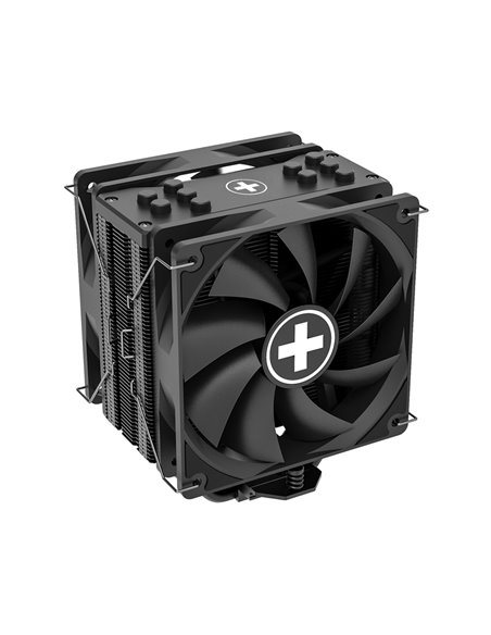 Кулер XILENCE XC056 ”M704PRO.ARGB” Performance A+ Series / Universal / 180W / 500~1500rpm, 18.0~30.2dBA / 68.2CFM / Black