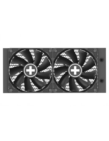 Кулер XILENCE Performance A+ LiQuRizer 240 PRO (XC982) / Universal / 300 W / 25dBA / 63.41CFM