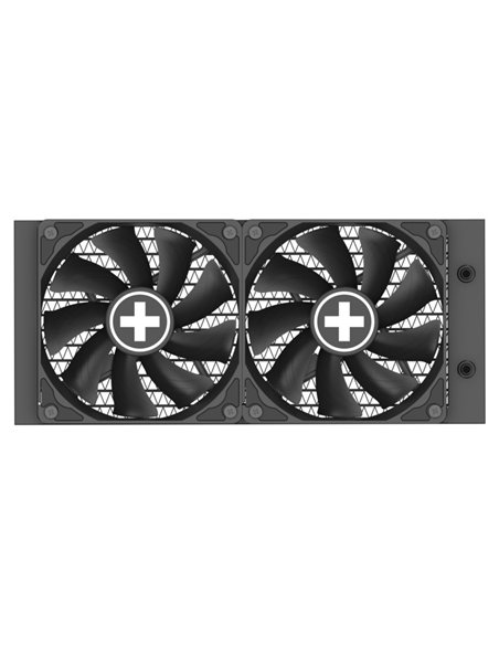 Кулер XILENCE Performance A+ LiQuRizer 240 PRO (XC982) / Universal / 300 W / 25dBA / 63.41CFM