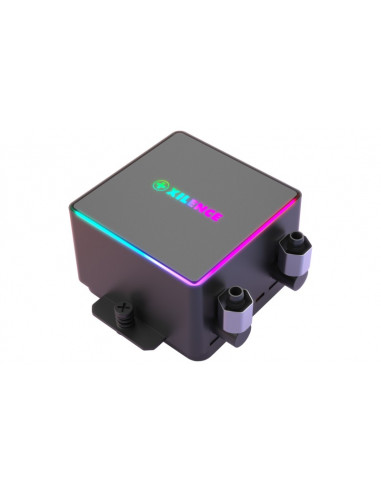 Кулер XILENCE Performance A+ LiQuRizer 240 PRO (XC982) / Universal / 300 W / 25dBA / 63.41CFM
