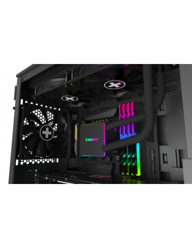 Кулер XILENCE Performance A+ LiQuRizer 240 PRO (XC982) / Universal / 300 W / 25dBA / 63.41CFM