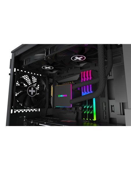 Кулер XILENCE Performance A+ LiQuRizer 240 PRO (XC982) / Universal / 300 W / 25dBA / 63.41CFM