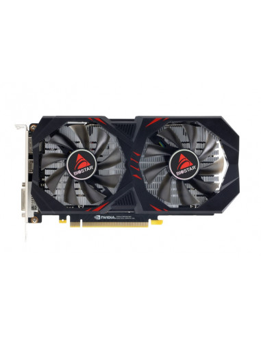 Видеокарта BIOSTAR GeForce GTX1660 SUPER / 6GB / GDDR6 / 192bit
