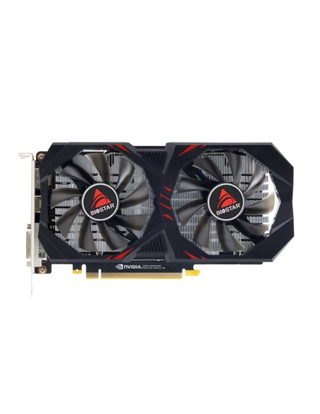 Видеокарта BIOSTAR GeForce GTX1660 SUPER / 6GB / GDDR6 / 192bit