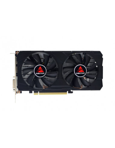 Видеокарта BIOSTAR GeForce GTX1660 SUPER / 6GB / GDDR6 / 192bit