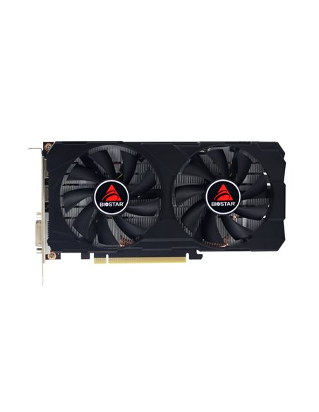 Видеокарта BIOSTAR GeForce GTX1660 SUPER / 6GB / GDDR6 / 192bit