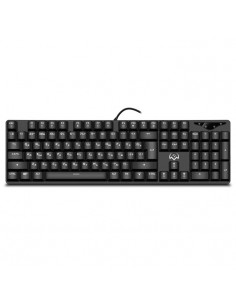 Tastatura Gaming SVEN KB-G9300 RGB / Blue switches / USB / 1.8m / Black 2
