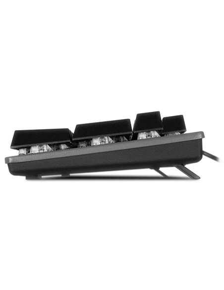 Tastatura Gaming SVEN KB-G9300 RGB / Blue switches / USB / 1.8m / Black