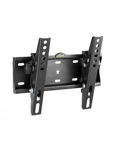 TV-Wall Mount for 23-42”- Gembird ”WM-42T-02”, Tilt, max. 30 kg, Distance TV to Wall: 53 mm, max. VESA 200 x 200, Black