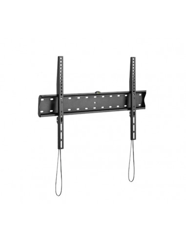TV-Wall Mount for 37-70”- Gembird ”WM-70F-01”, Fixed, max. 40 kg, Distance TV to Wall: 25 mm, max. VESA 600 x 400, Black