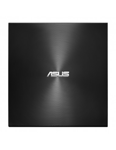 External DVDRW Drive ASUS ZenDrive U9M, Portable Ultra-Slim -13mm, Super-Multi DVDR+8x/-8x, RW+8x/-6x, DL+6x/-6x, M-DISC, Inc...