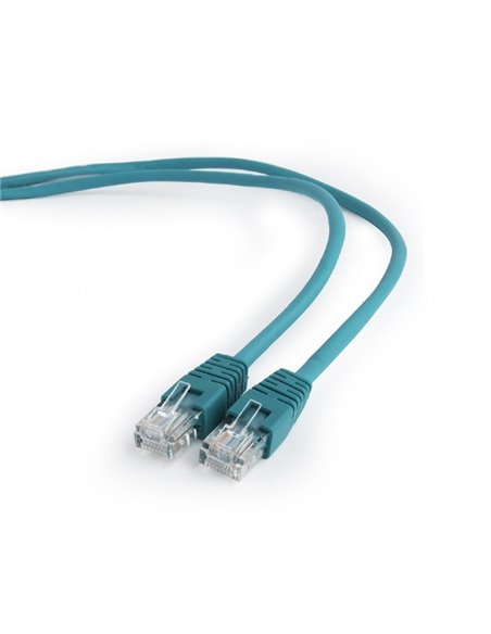 UTP Cat.5e Patch cord, 1.5m, Green